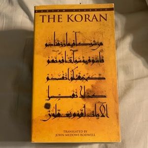 The Koran (English Translation)